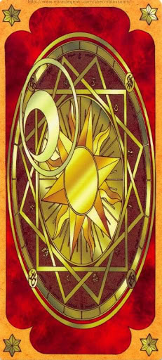 Clow Card